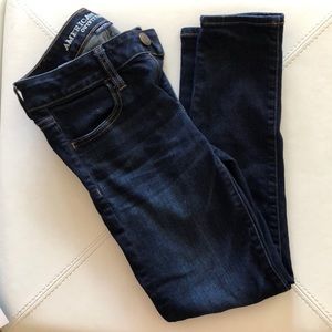 American Eagle Jegging Crops